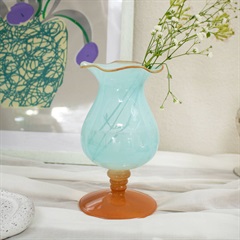 【neulo】フィングラス・フレンチ フラワーベース