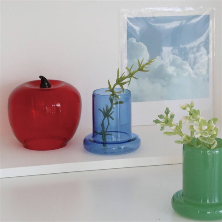 【neulo】ミニキャニスター アップル