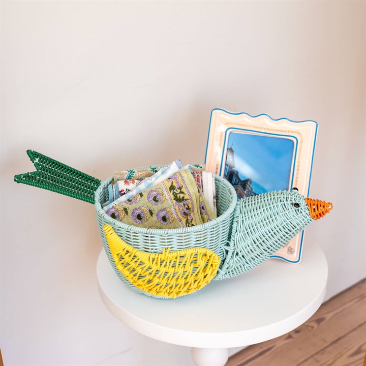 【neulo】バード バスケット(バード)