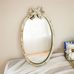 ボイリ オーバルミラー