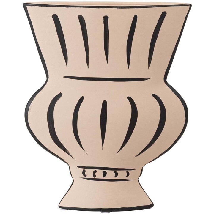 アートのようなフラワーベース