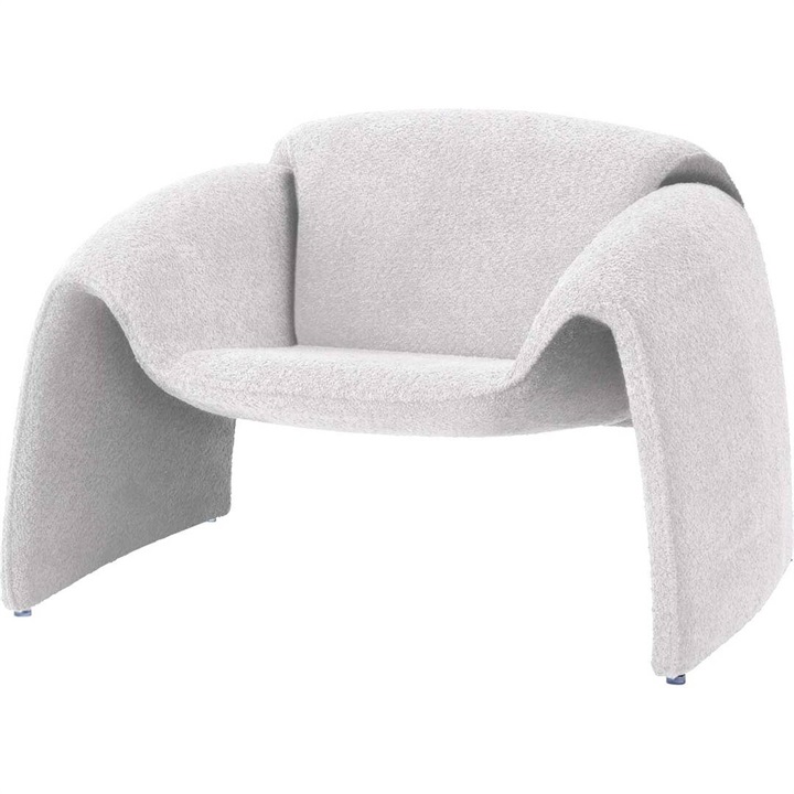 ブークレモダンソファ