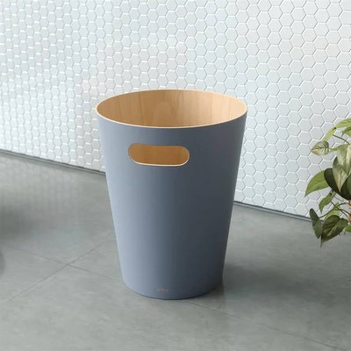 【umbra】ウッドロウカン ダストボックス 7.5L