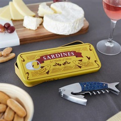 【balvi】ワインオープナー＆ソムリエナイフ