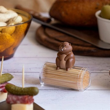 【PELEGDESIGN】ピックホルダー ビーバー