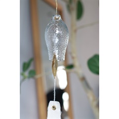 【in bloom】フルートウインドチャイム 風鈴(リーフ)