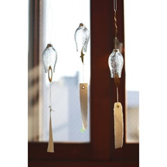 【in bloom】フルートウインドチャイム 風鈴