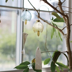 【in bloom】ウィンドチャイム レモン 風鈴