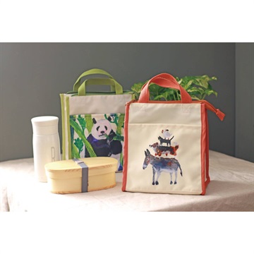 【アトリエKOTETSU】ランチバッグ