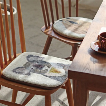 【アトリエKOTETSU】チェアパッド B