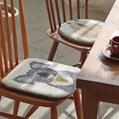 【アトリエKOTETSU】チェアパッド B