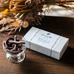 ＜数量限定＞かんきつピールのオランジェット 三宝かん(三宝かん)