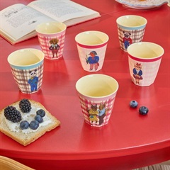 【rice】Nathalie Lete メラミンカップ スモール 160ml