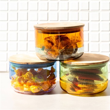 【amabro】2TONE CANISTER S