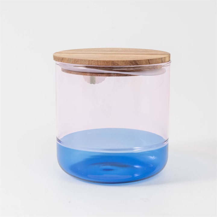 【amabro】2TONE CANISTER L