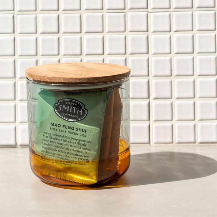 【amabro】2TONE CANISTER L