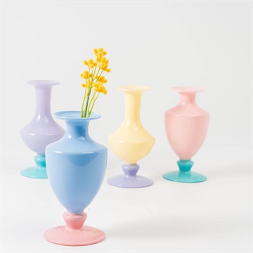 【amabro】2TONEミニフラワーベース B