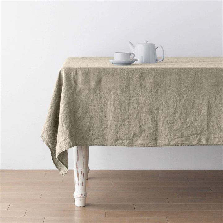 【Lino e Lina】テーブルクロスM