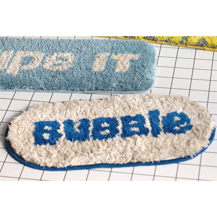 CAMPAS バスマット BUBBLE(BUBBLE)