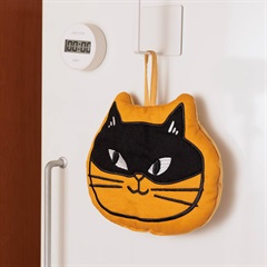 【fikalycka】ミトン鍋敷き(イエロー)