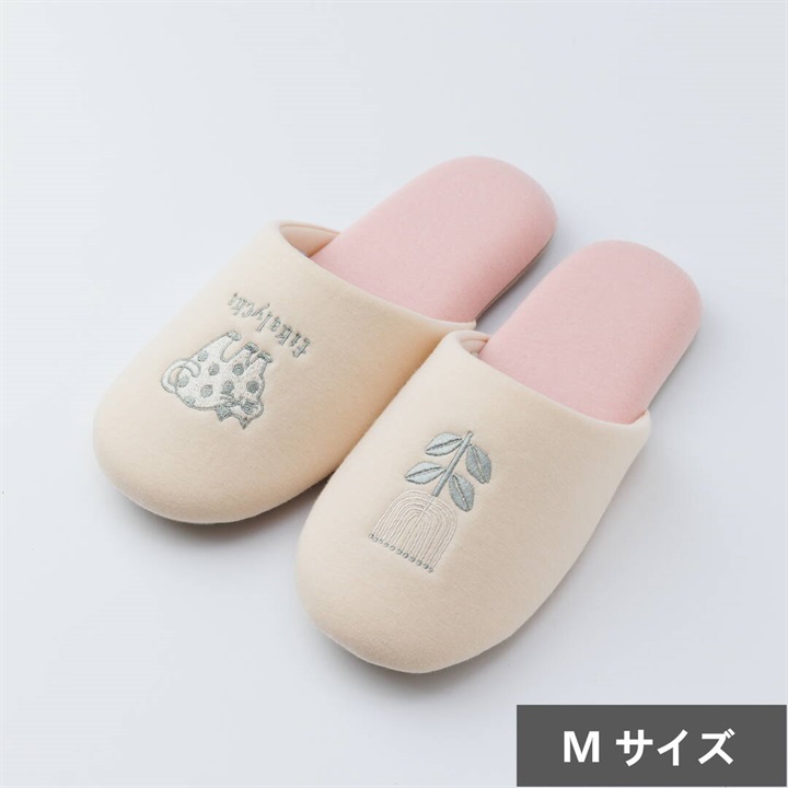 【fikalycka】ソフトスリッパ