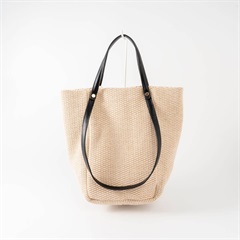 【MID GIRL APPLY】メッシュトート(BLACK)