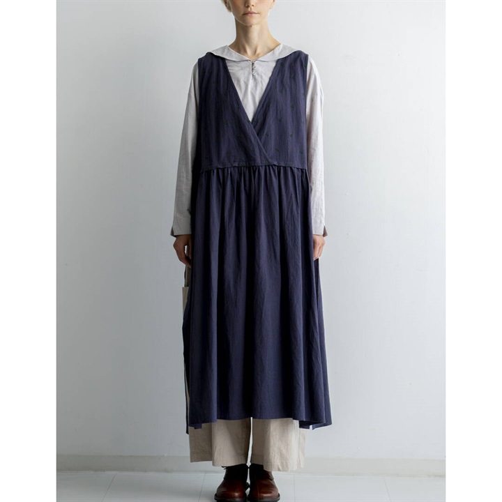 【ista-ire】サイドOPEN ワンピース