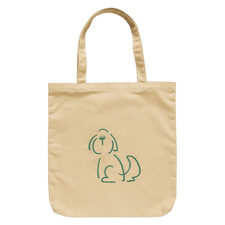 キャンバストートバッグ アニマル