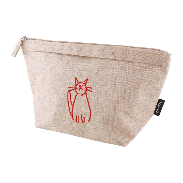 DOODLE 保冷ランチポーチ