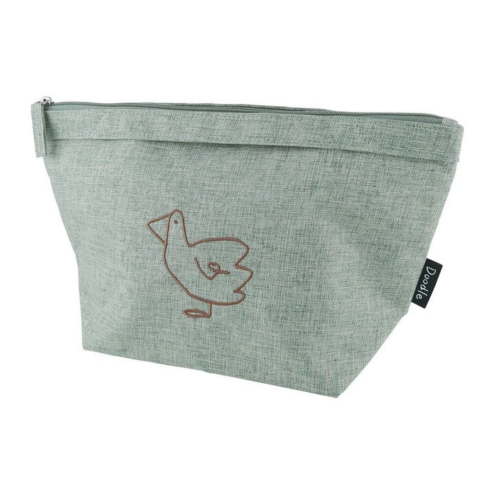 DOODLE 保冷ランチポーチ