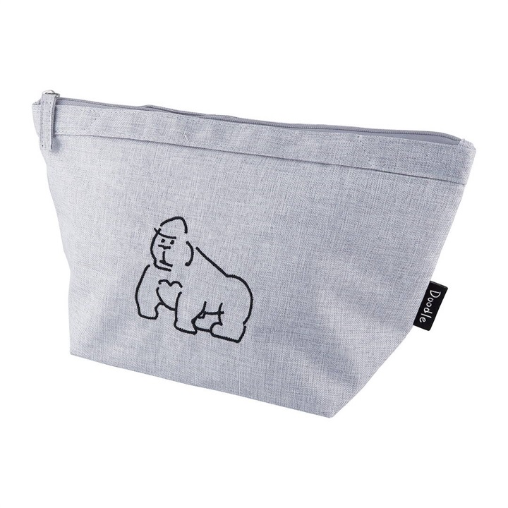 DOODLE 保冷ランチポーチ