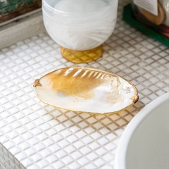 【artipur COTTAGE】シェルソープデッシュ