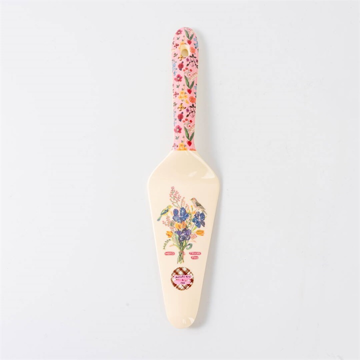 【rice】Nathalie Lete メラミン ケーキサーバー(ブーケ)