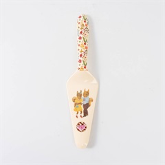 【rice】Nathalie Lete メラミン ケーキサーバー(リス)