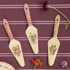 【rice】Nathalie Lete メラミン ケーキサーバー