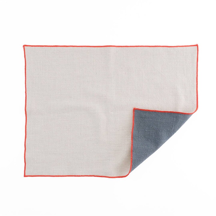 【shesay】気分で選べる リバーシブル ランチョンマット