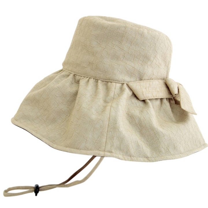 Brante つば広遮熱ハット