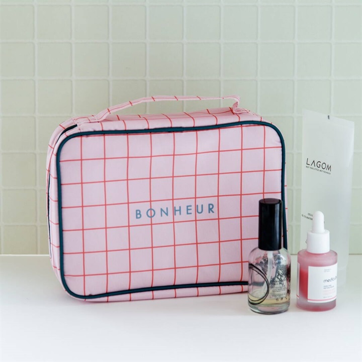 COLORIP 吊り下げトラベルポーチ