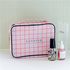 COLORIP 吊り下げトラベルポーチ(PK)