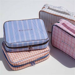 COLORIP 吊り下げトラベルポーチ(BL)