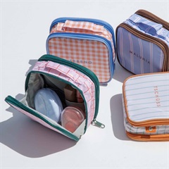 COLORIP 2面トラベルポーチ(PK)