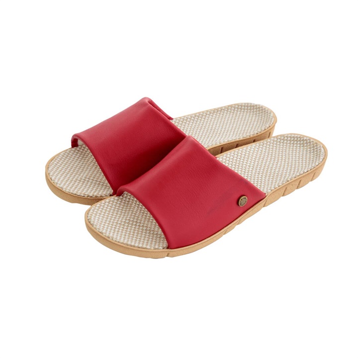 In Out Jute 軽量スリッパ