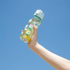 Hummingood Lunch クリアワンタッチボトル 520ml(MT)