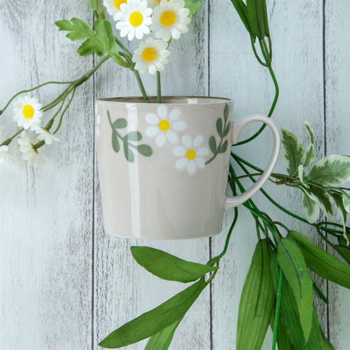 Hanamoe 波佐見焼マグカップ 300ml