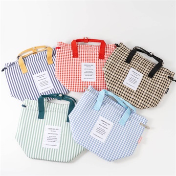 【Chepeli】保冷 巾着 ランチバッグ