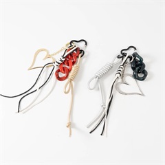 【cooco】ハートチャーム