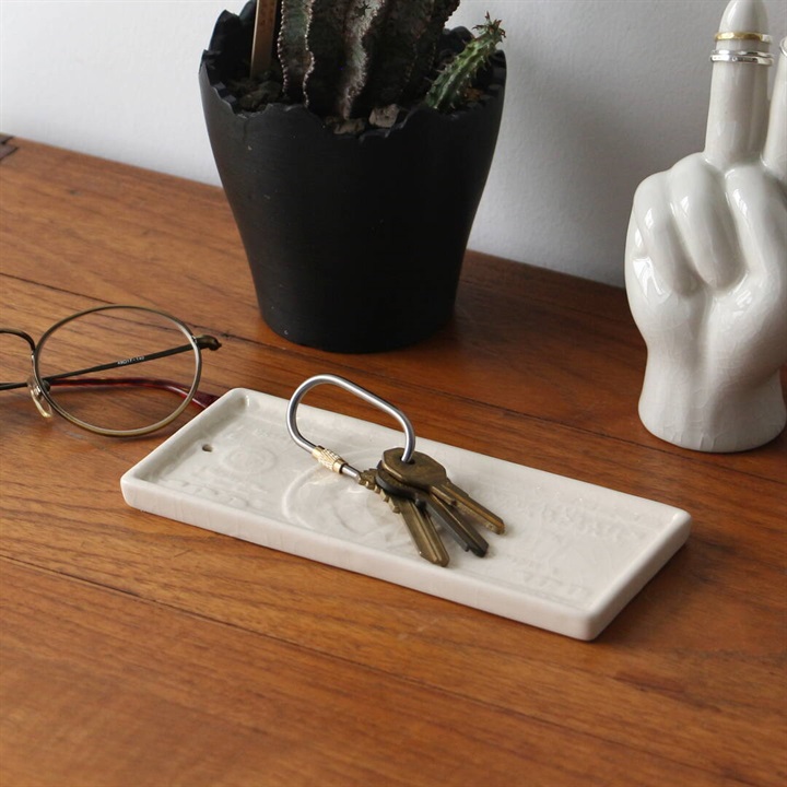 【DETAIL】CRACKLE BUCKS TRAY