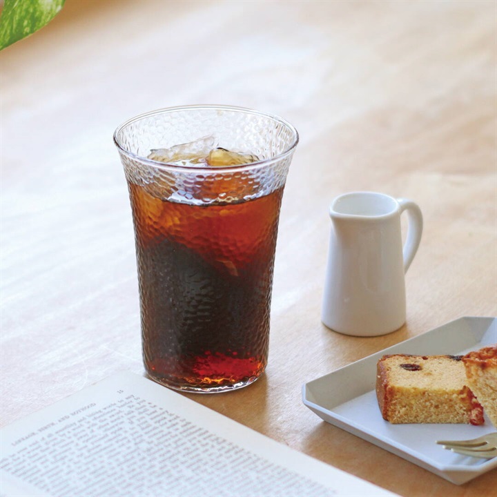 Scenery リサイクルガラス ロンググラス 300ml