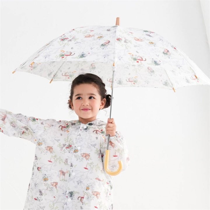 BOO＆POPO キッズ長傘