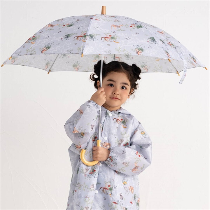 BOO＆POPO キッズ長傘